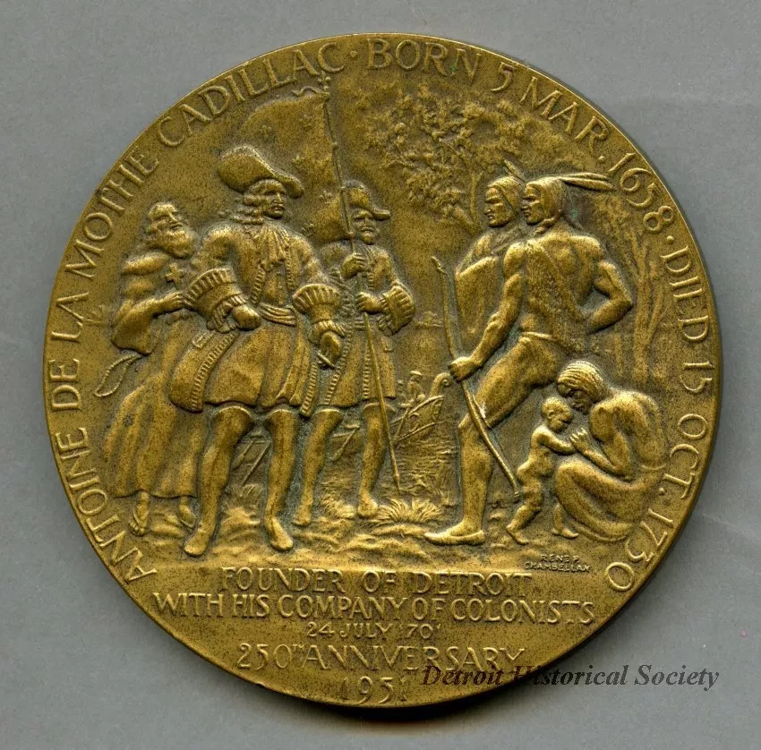 Medal, Commemorative