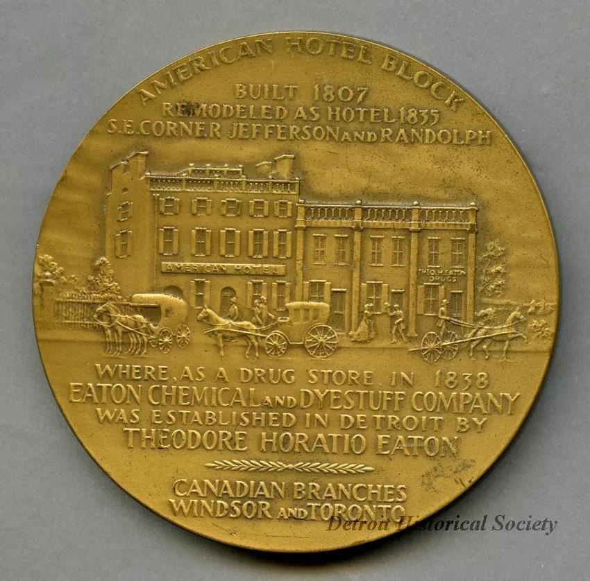 Medal, Commemorative