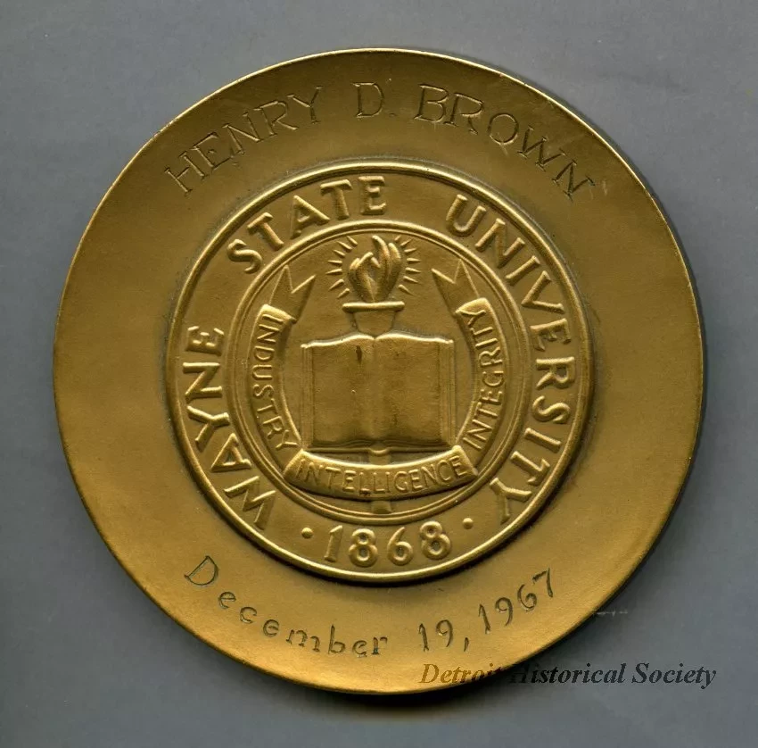 Medal, Commemorative