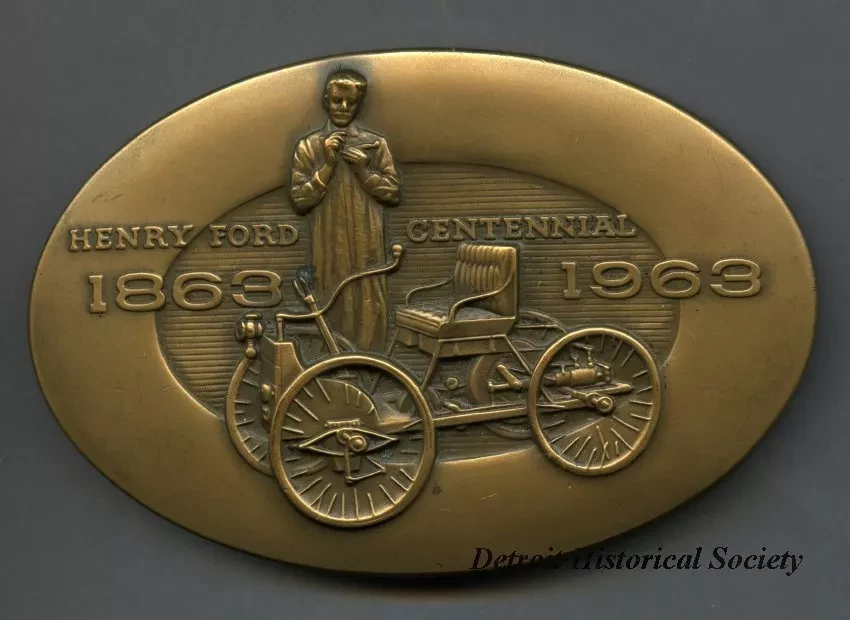 Medal, Commemorative