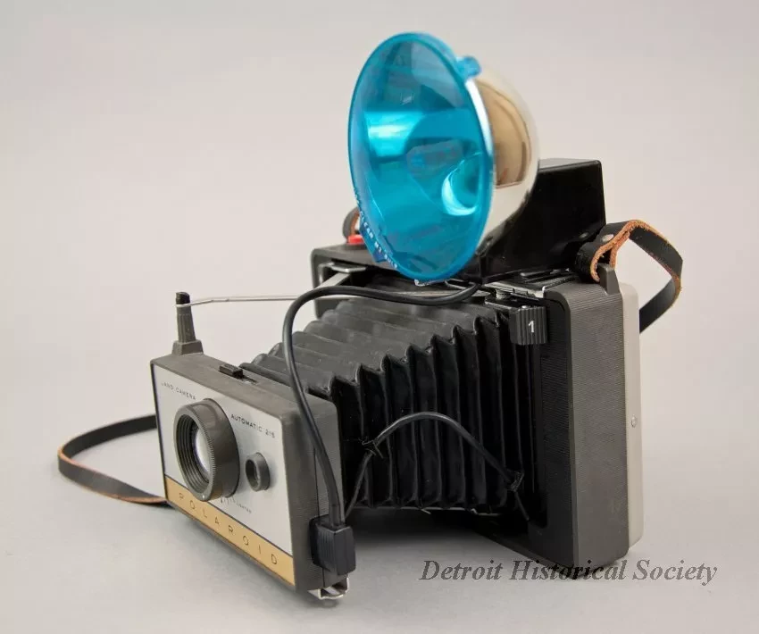 Camera, Instant