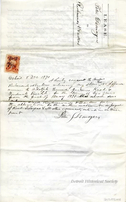 Agreement