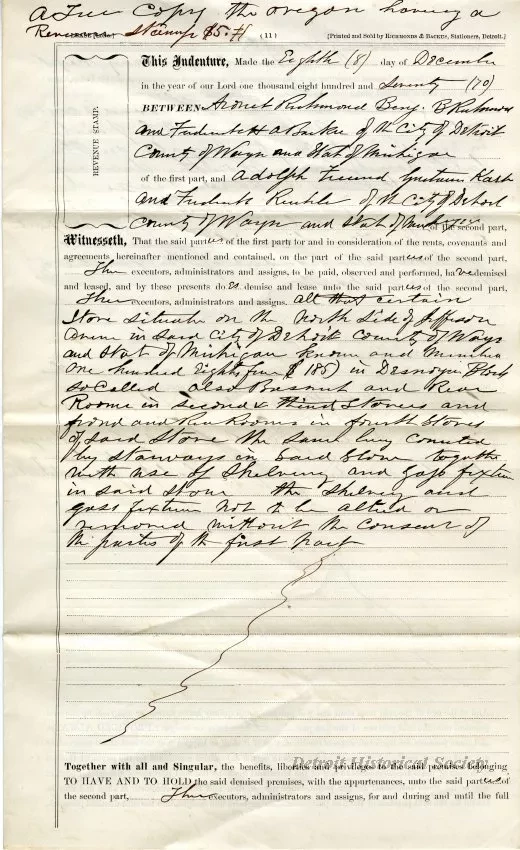 Agreement