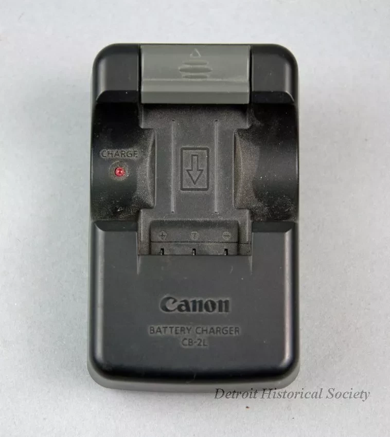 Camera, Digital