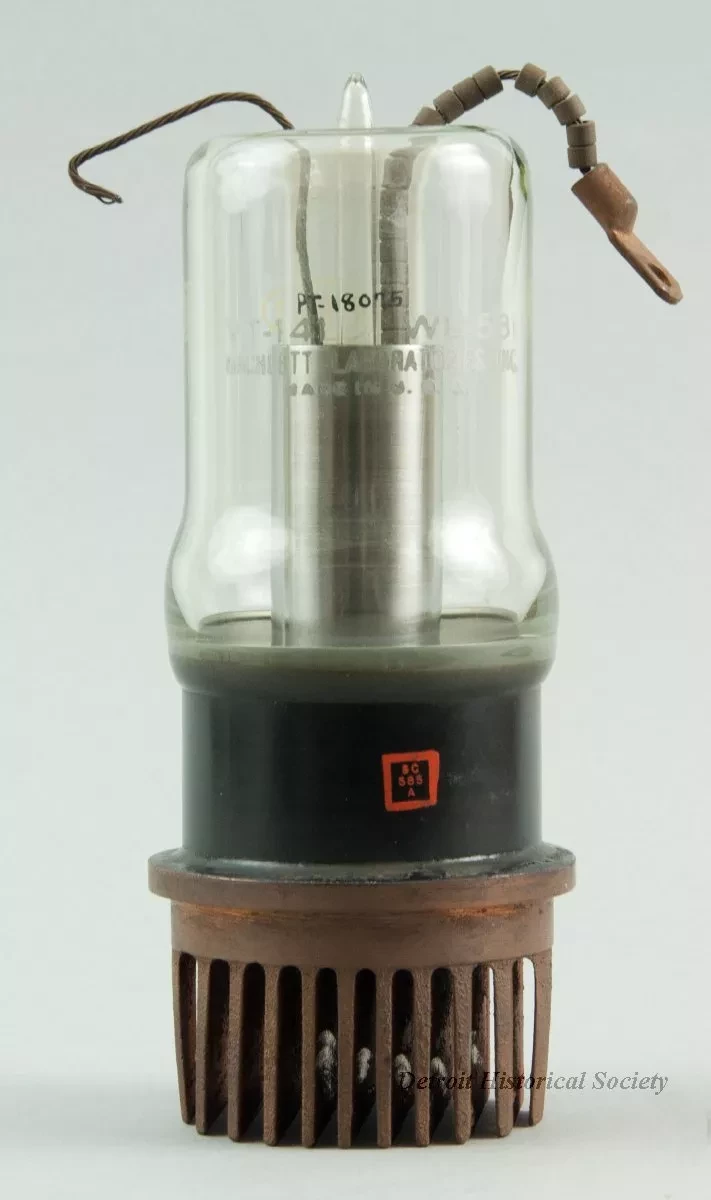 Tube, Vacuum