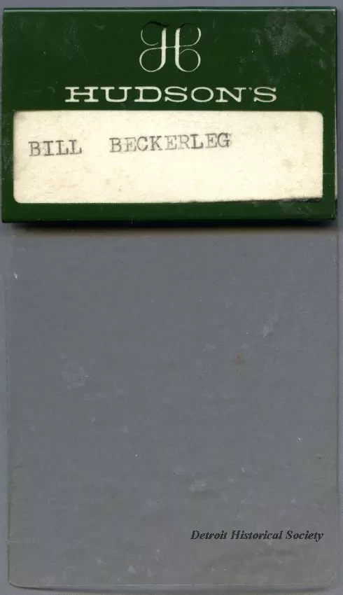 Nametag