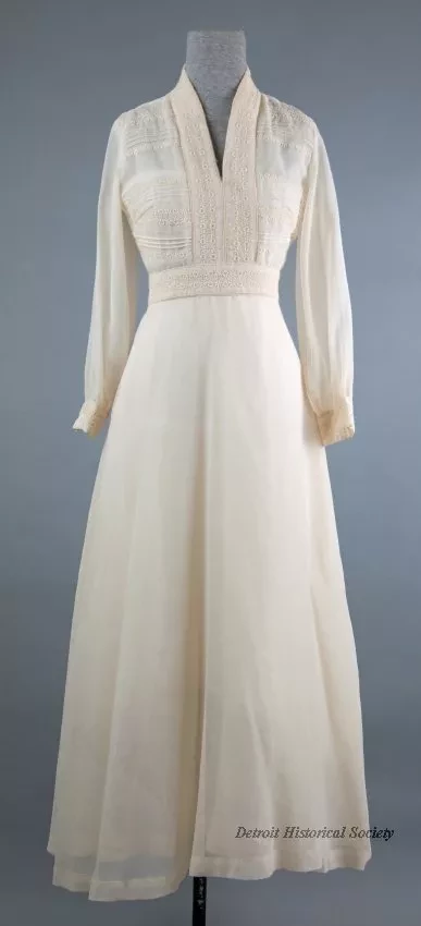 Dress, Wedding
