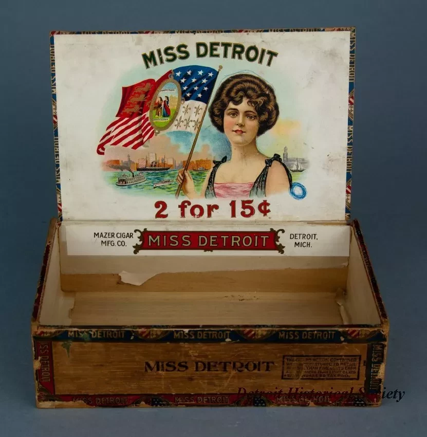 Box, Cigar