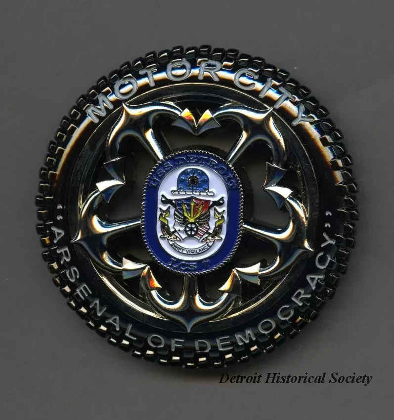 Medal, Commemorative