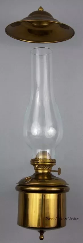 Lamp, Oil
