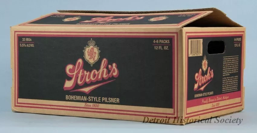 Case, Beer