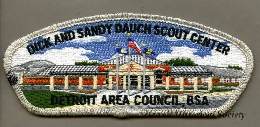 Patch, Fraternal