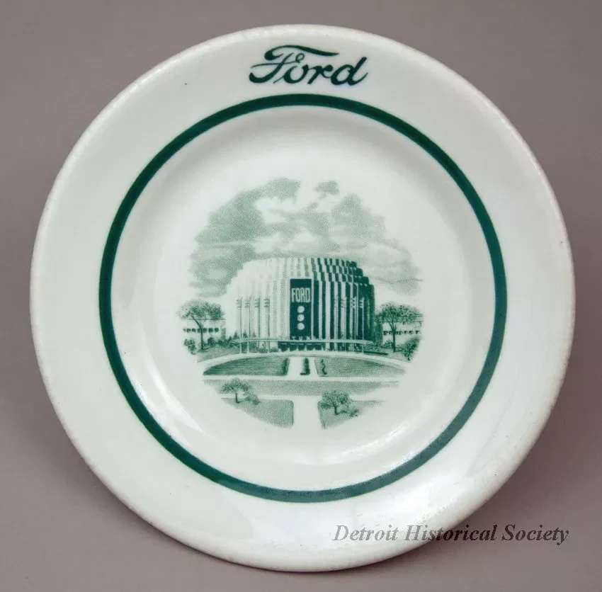 Plate, Bread