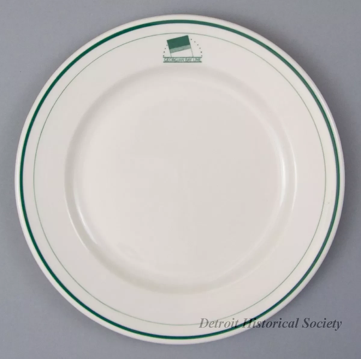 Plate, Dinner