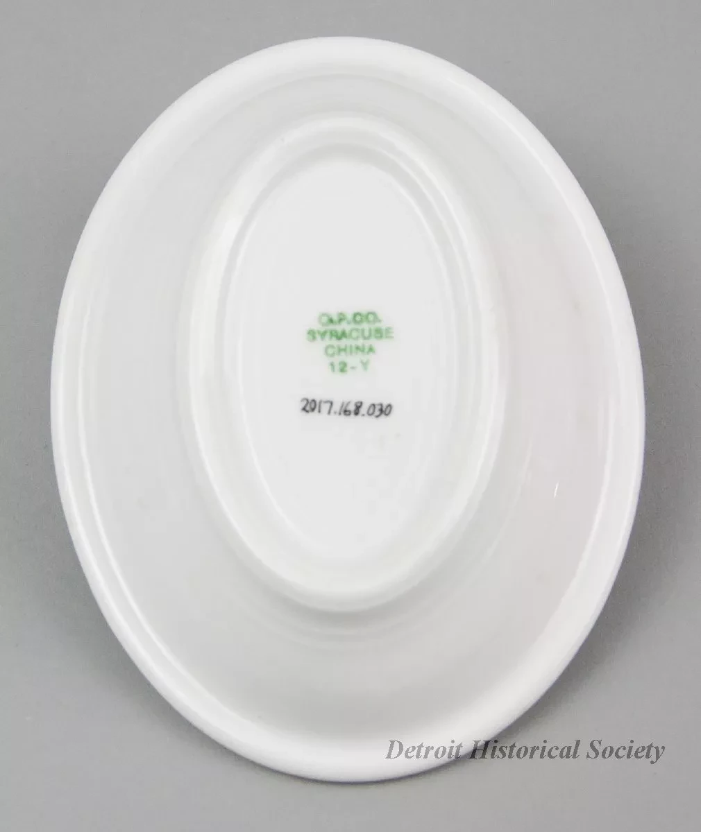 Dish, Dessert
