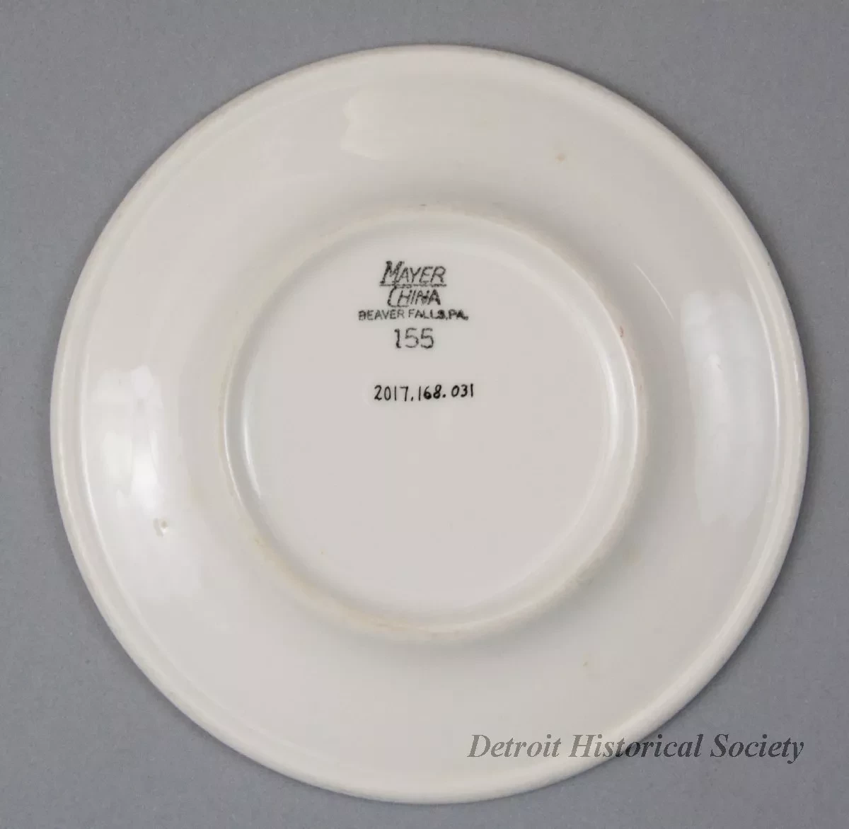 Plate, Bread