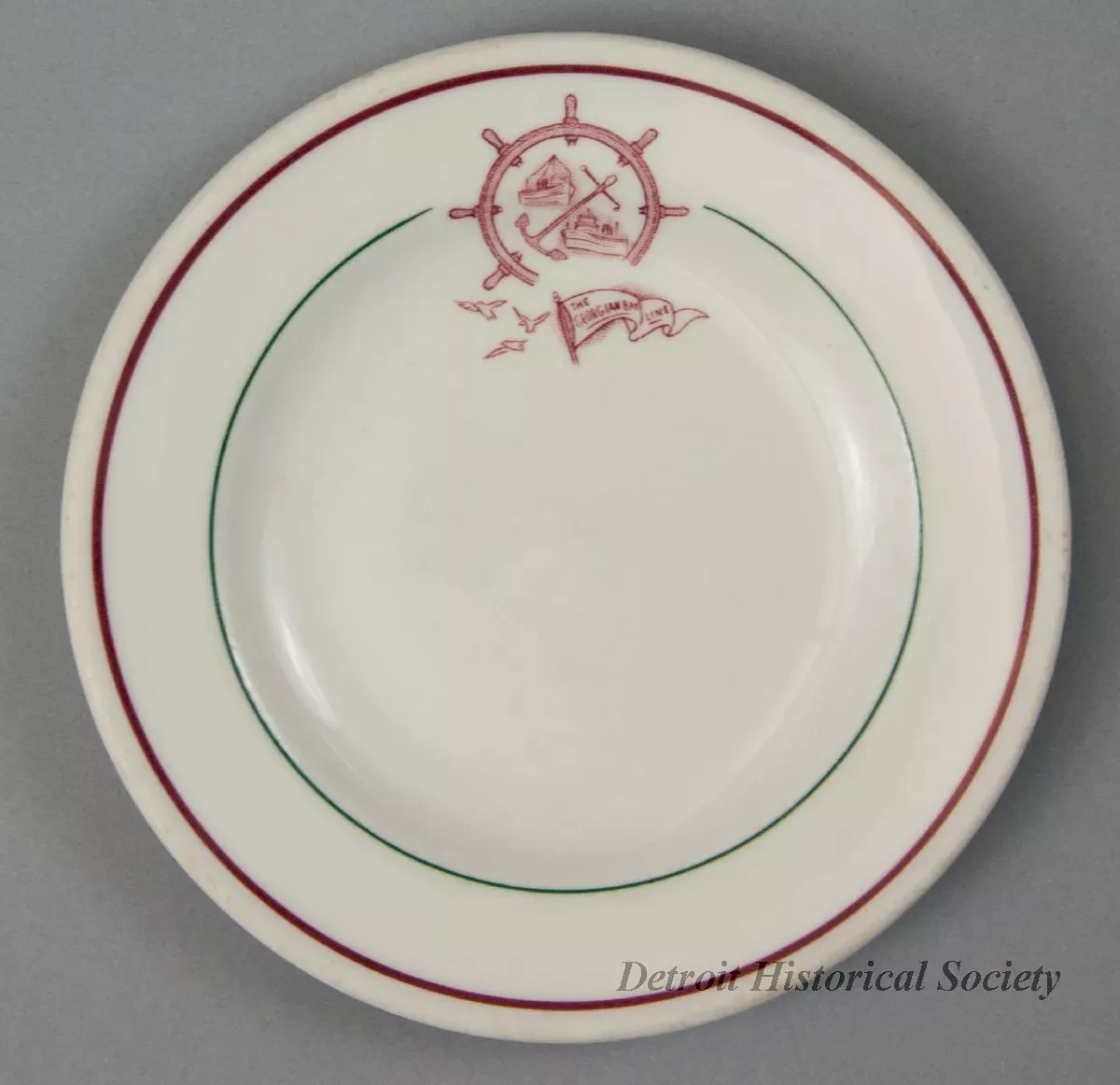 Plate, Bread