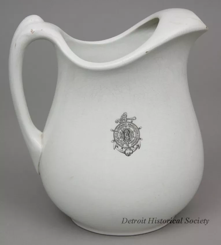 Pitcher, Water