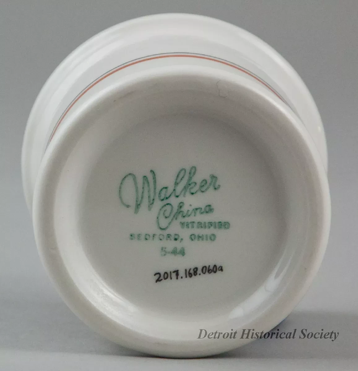 Pot, Mustard