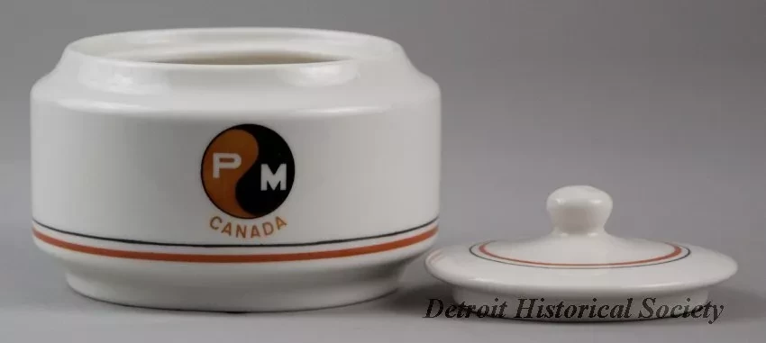 Bowl, Sugar
