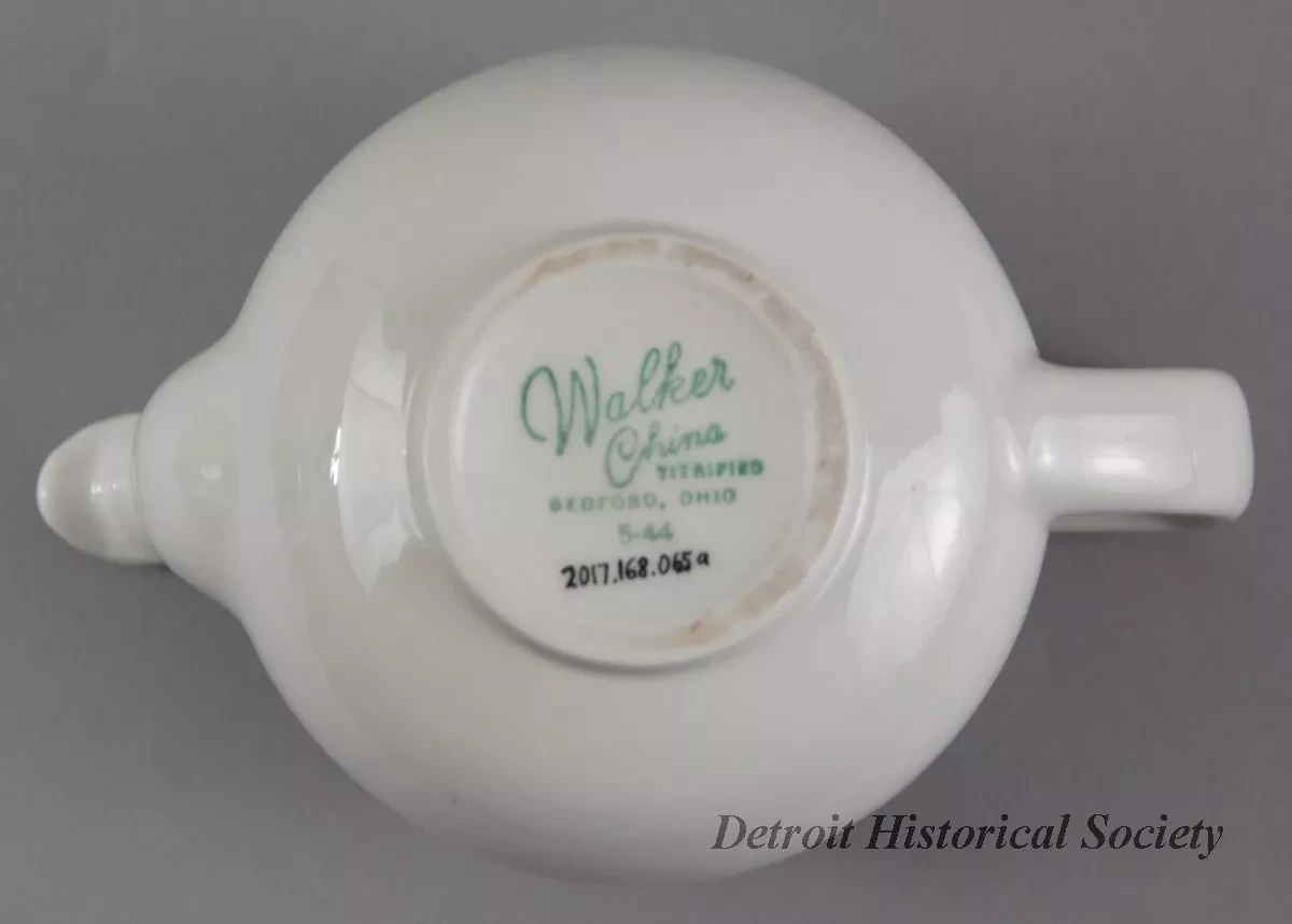 Teapot