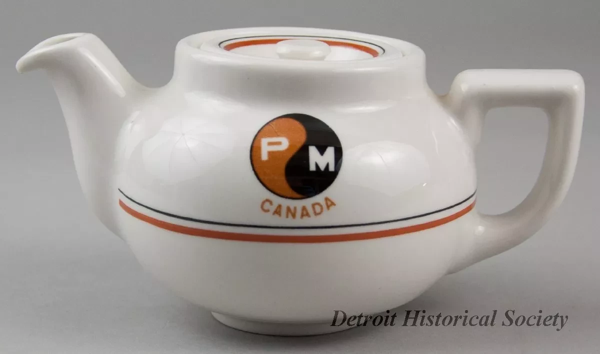 Teapot