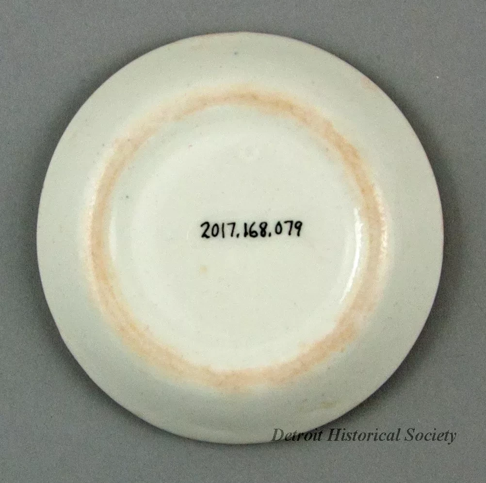 Plate, Butter