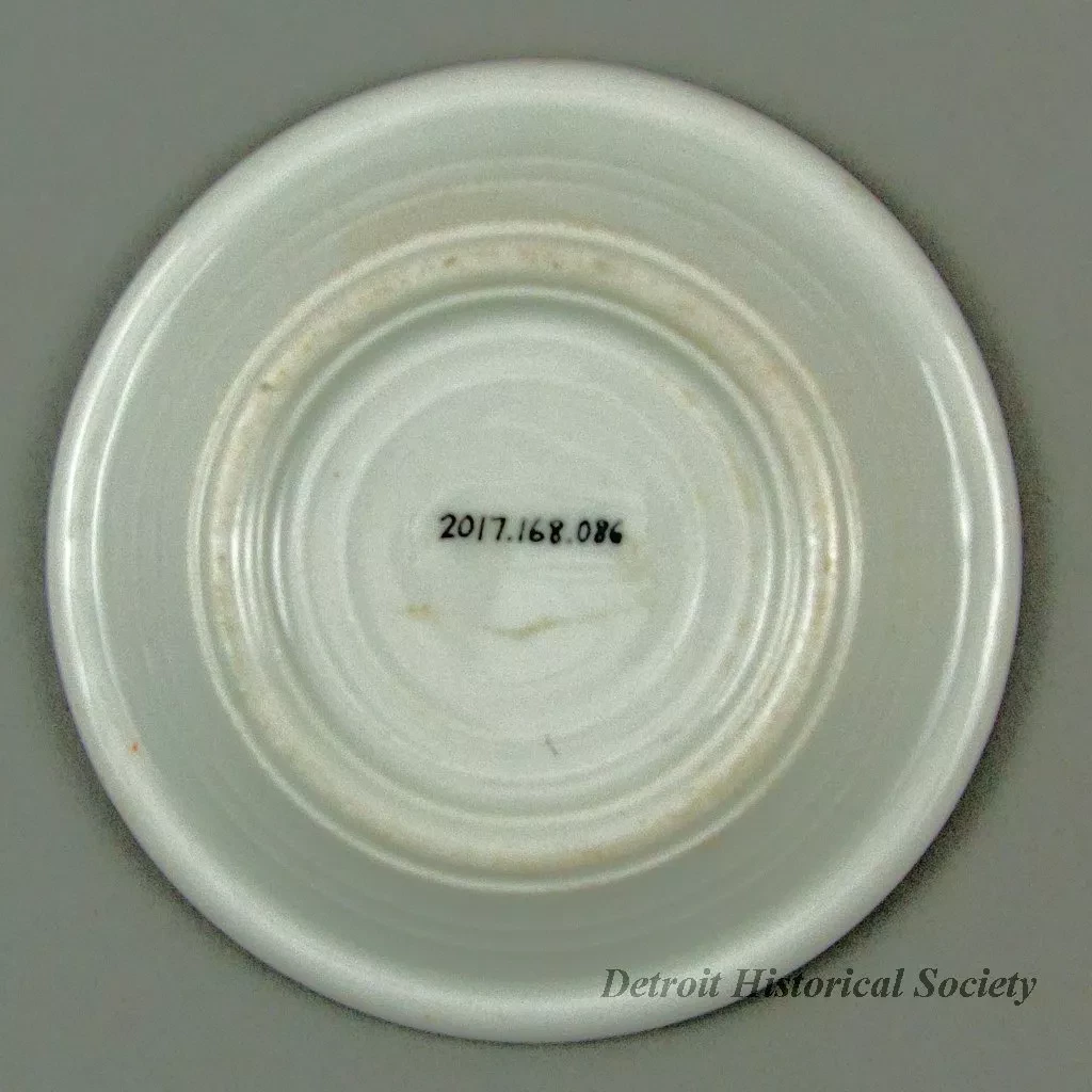 Plate, Butter