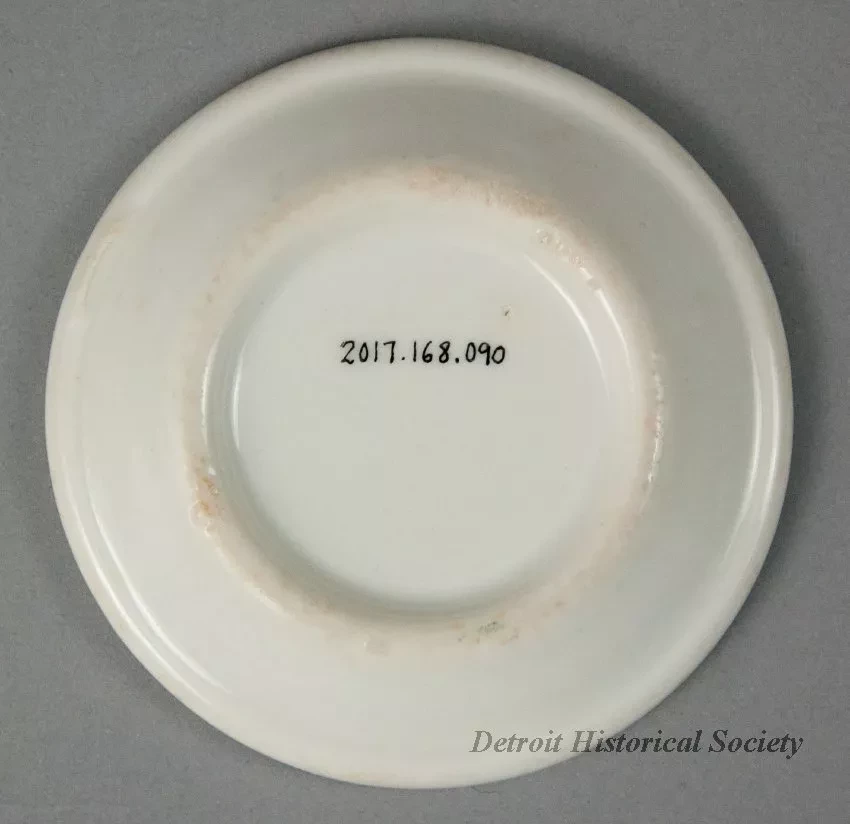 Plate, Butter