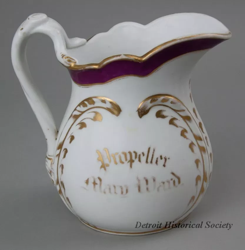 Pitcher, Water