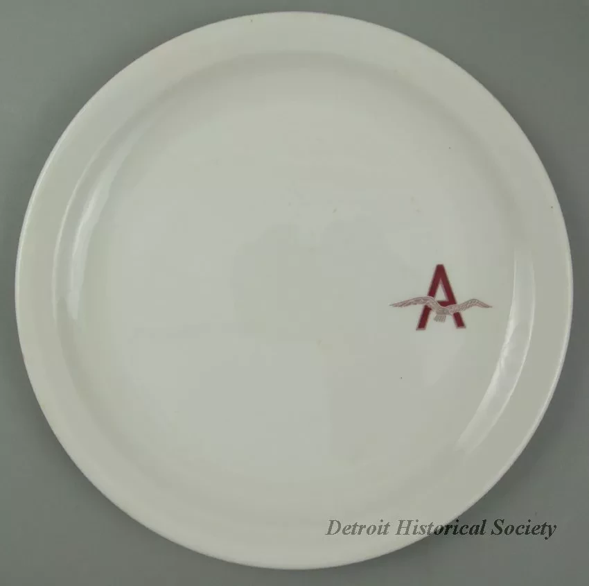 Plate, Dinner