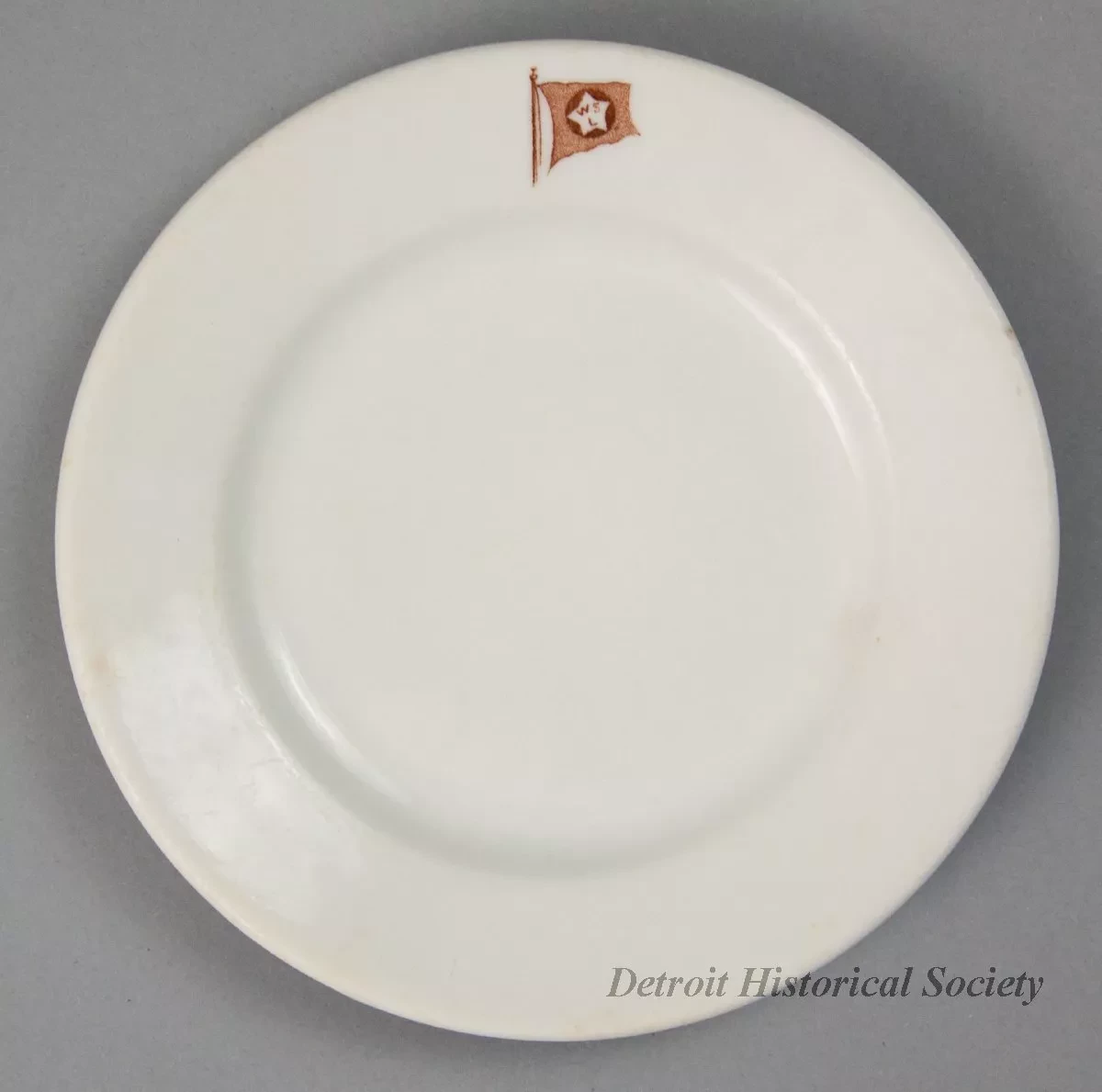 Plate, Bread