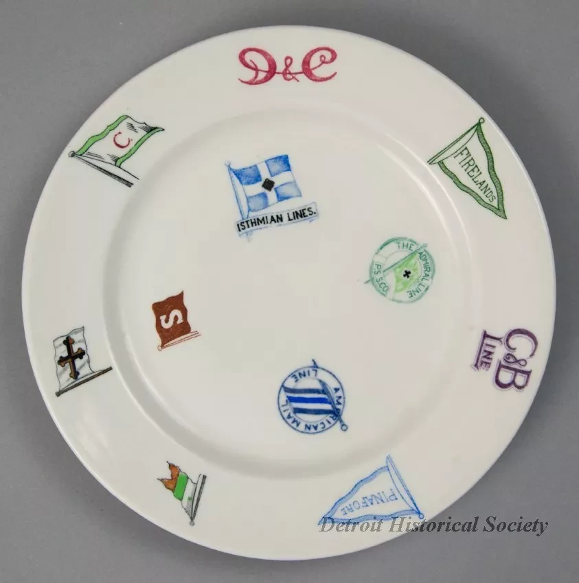 Plate, Bread