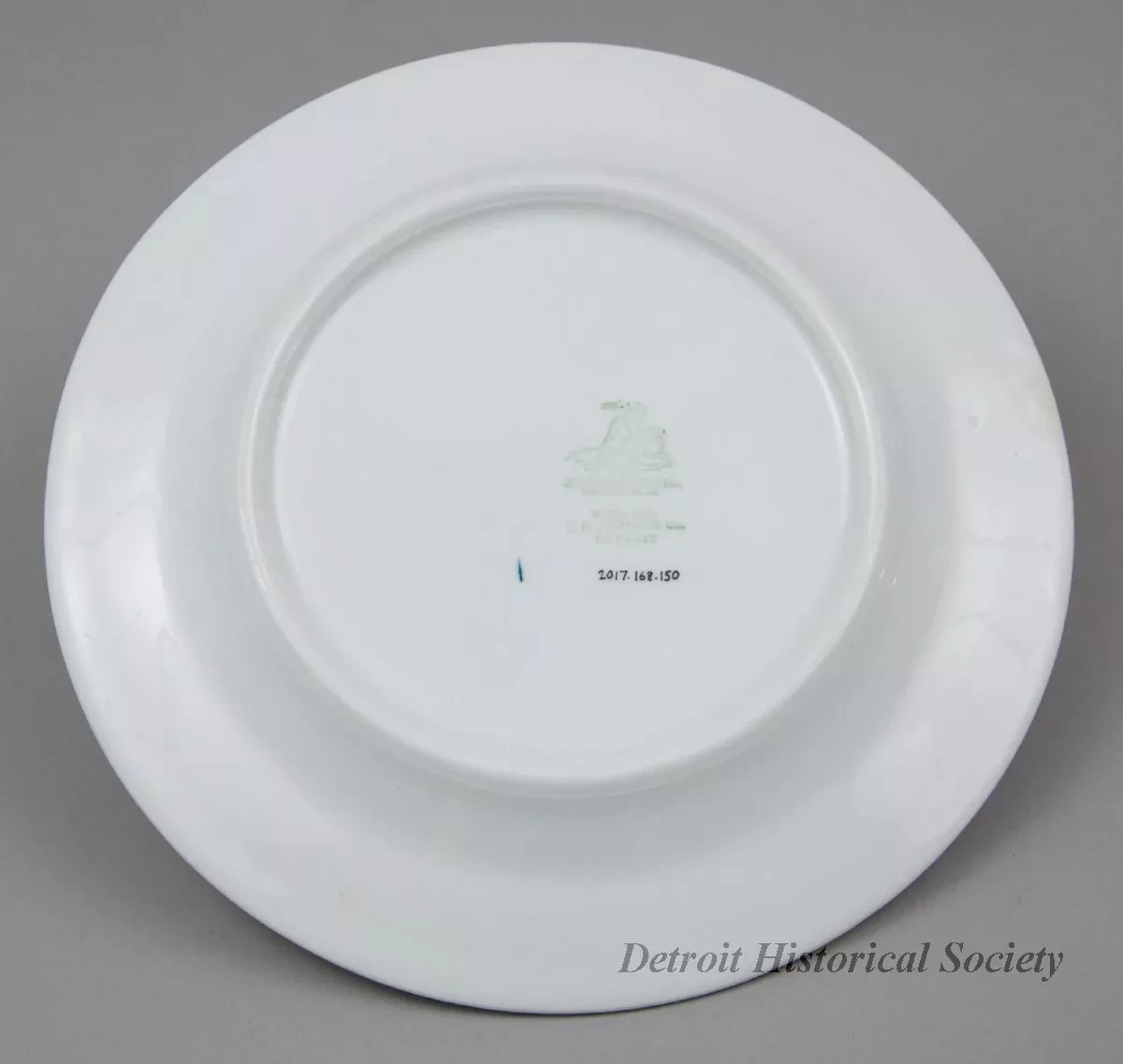 Plate, Dessert