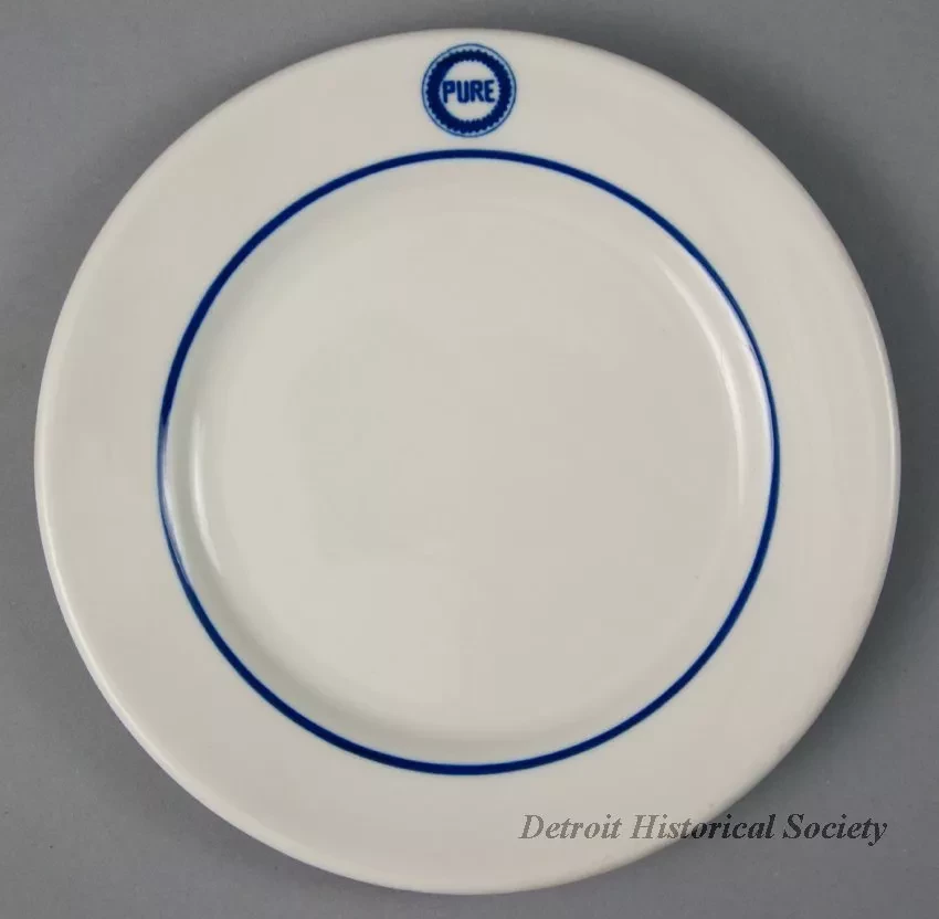 Plate, Bread