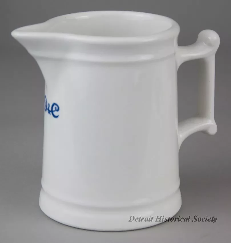 Pitcher, Water