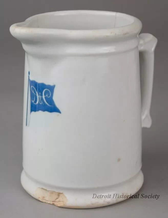 Pitcher, Water