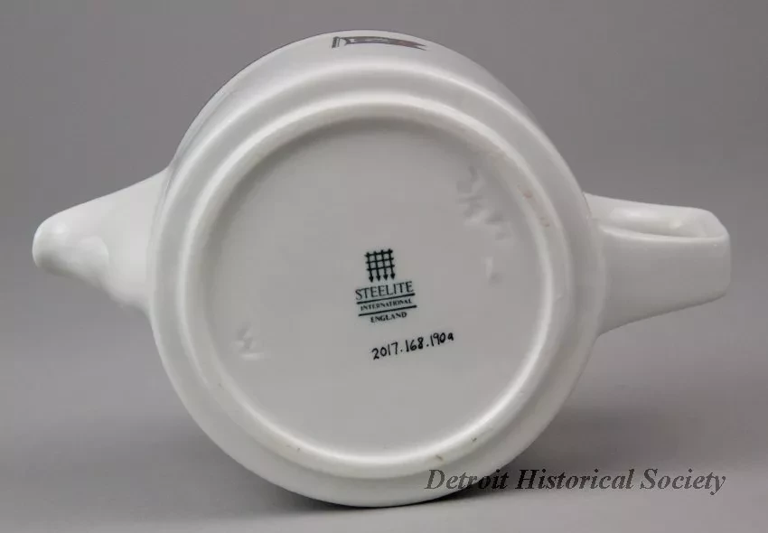 Teapot