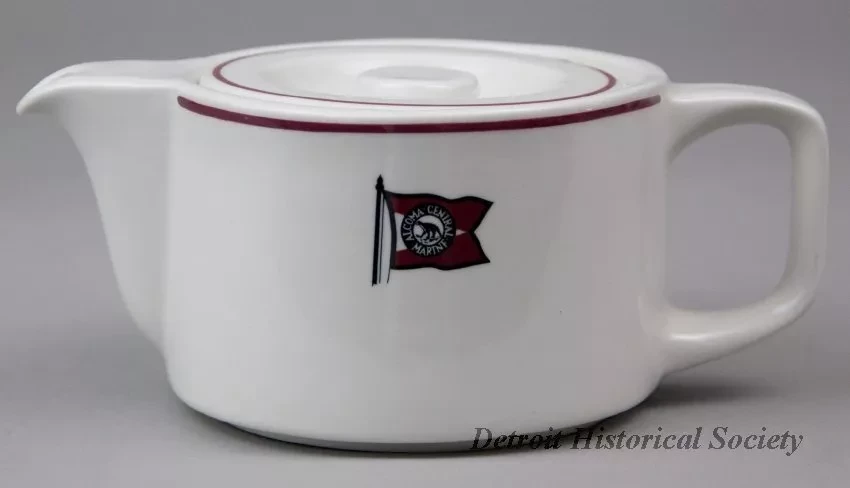Teapot