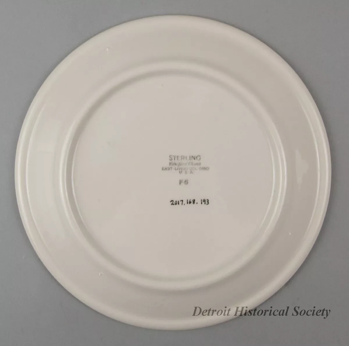 Plate, Bread