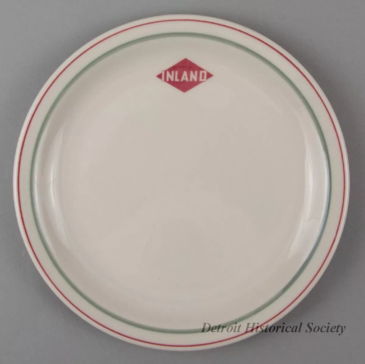 Plate, Bread