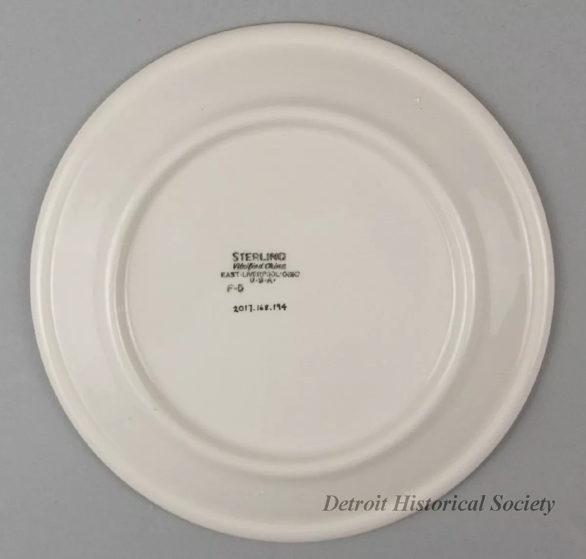 Plate, Bread