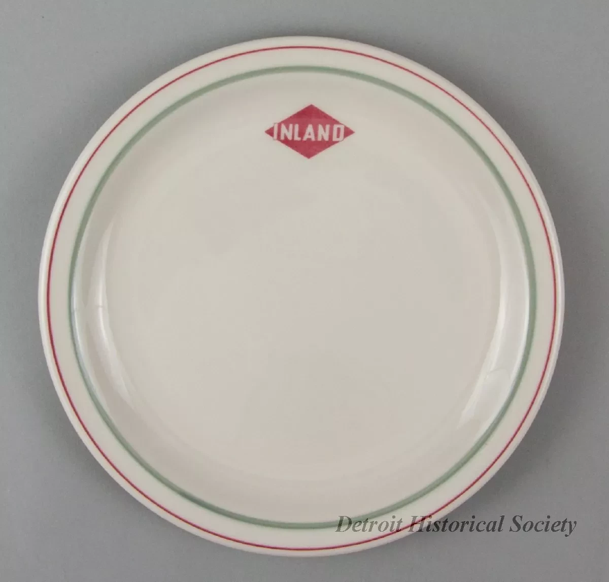 Plate, Bread