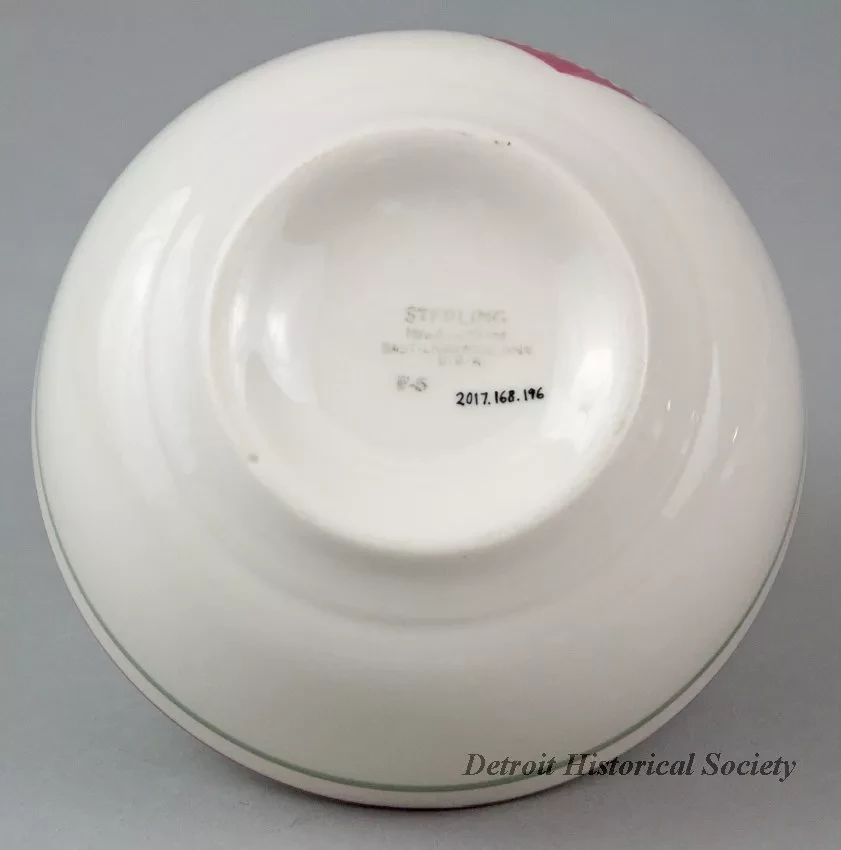 Bowl, Cereal