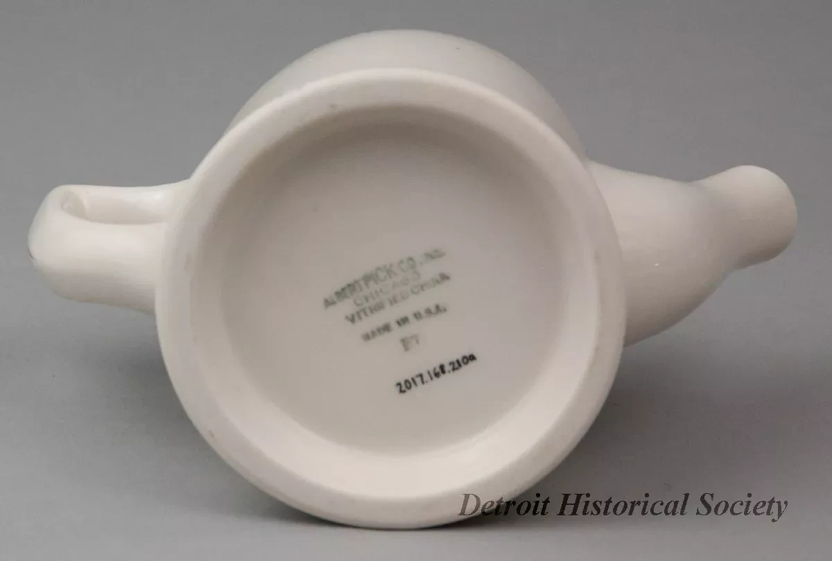 Teapot