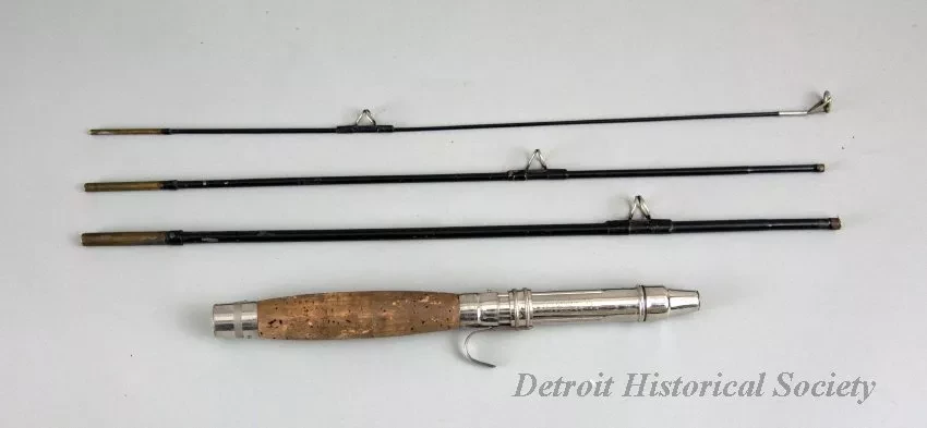 Rod, Fishing