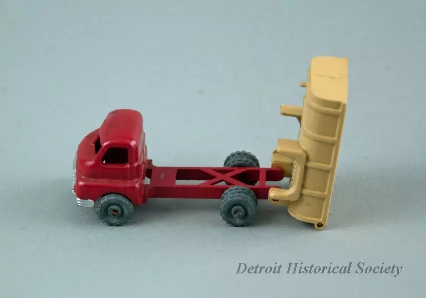 Toy, Truck