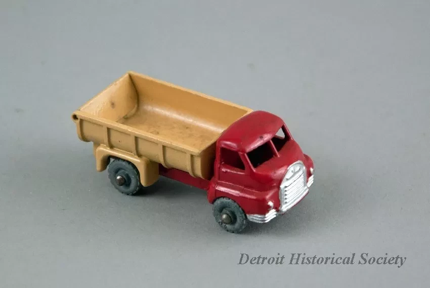 Toy, Truck