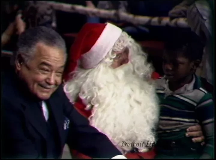 U-Matic - Tape #1
Christmas Carnival
12-8-83