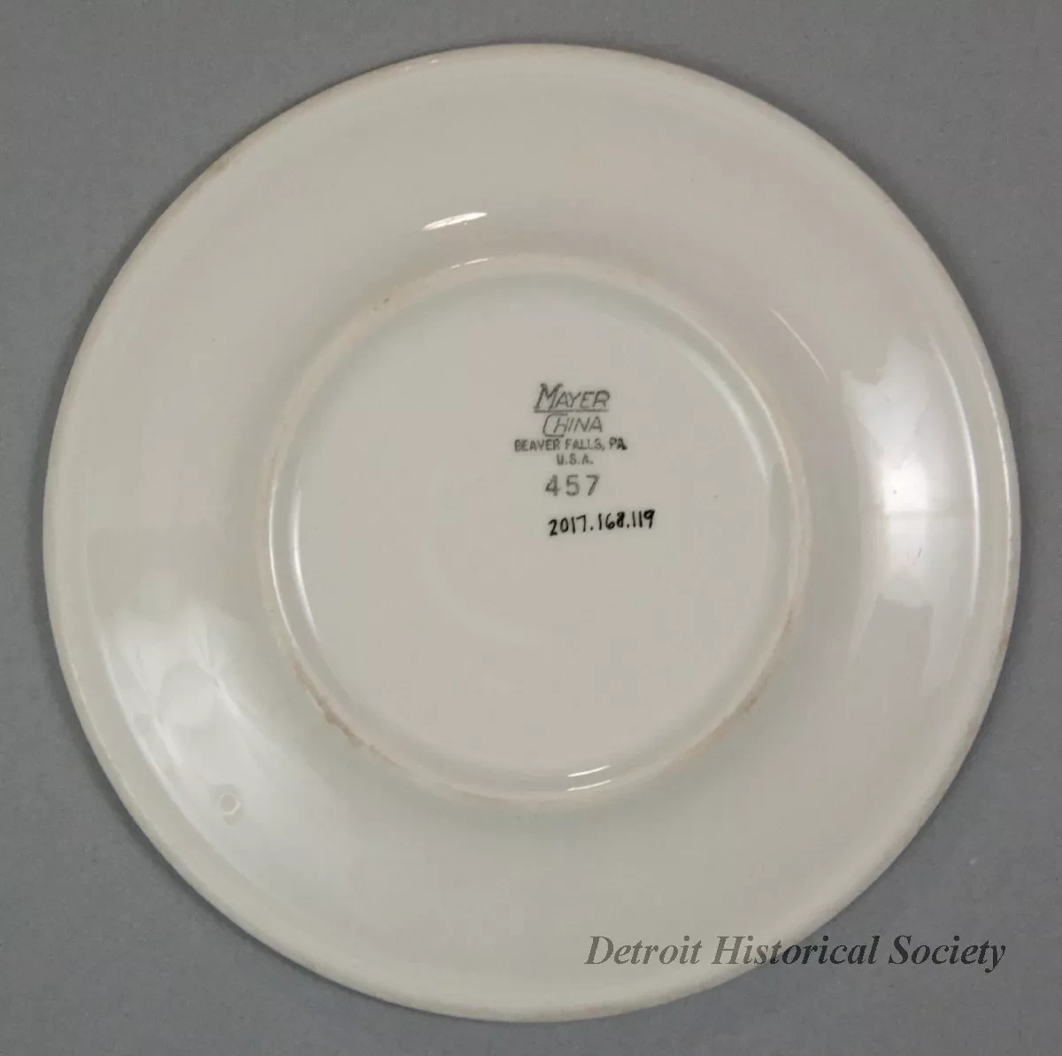 Plate, Bread